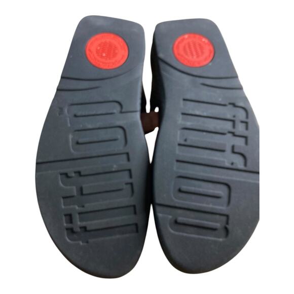 Fit flop Low Wedge Sandal - Picture 6 of 6